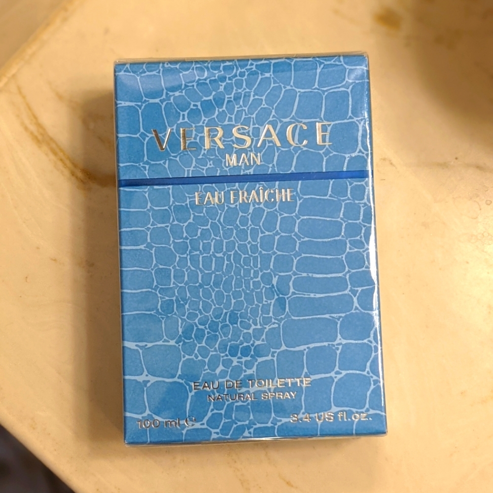 Versace Eau Fraîche